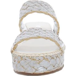 New 🥰 Sarto Franco Sarto Opal 👩 Womens Braided Slide Wedge 🩴 Sandals 👏 -Deals kerrick Store 0091af3a03cf4893a490f89871c35068 1080x