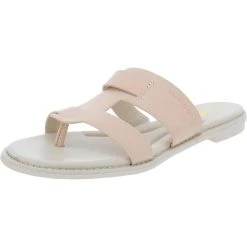 Top 10 🛒 Sarto Franco Sarto Gretta 👩 Womens Leather Slip On Slide 🩴 Sandals 🌟