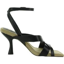 Discount ✨ Sarto Franco Sarto Reily 👩 Womens Leather Open Toe 👠 Heels 👏 -Deals kerrick Store 18a54466cec740ffab7927c17b9fbabf 1080x