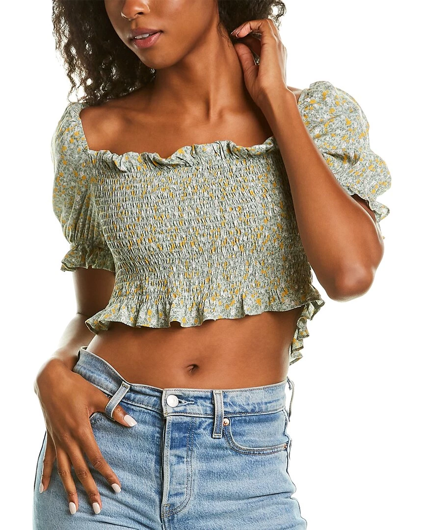 Flash Sale ๐ฅ women Kerrick Smocked Top ๐ 1 Flash Sale ๐ฅ women Kerrick Smocked Top ๐