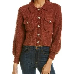 Buy 🛒 women Kerrick Long Sleeve Cardigan 😍