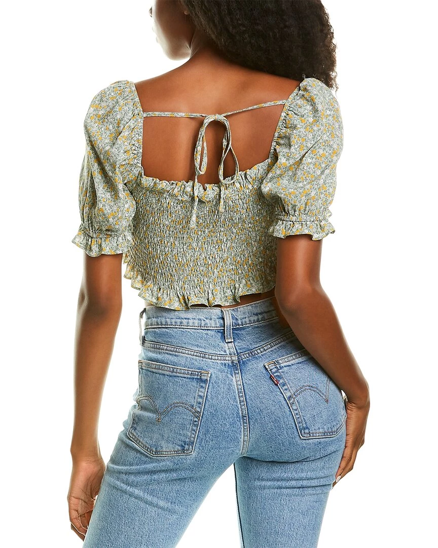 Flash Sale ๐ฅ women Kerrick Smocked Top ๐ 2 Flash Sale ๐ฅ women Kerrick Smocked Top ๐ - Image 2