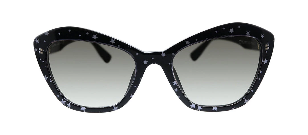 Discount 😍 women Miu Miu MU 05US 1380A7 Butterfly 👓 Sunglasses 💯 1 Discount 😍 women Miu Miu MU 05US 1380A7 Butterfly 👓 Sunglasses 💯