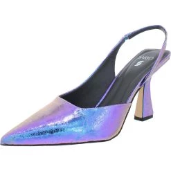 Best reviews of ❤️ Sarto Franco Sarto Arina 👩 Womens Metallic Pointed Toe D'Orsay 👠 Heels 🥰