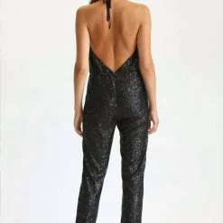 Best Pirce ๐ Fate ๐ฉ women Halter Neck Sequin Jumpsuit in Black ๐ 5 Best Pirce ๐ Fate ๐ฉ women Halter Neck Sequin Jumpsuit in Black ๐ -Deals kerrick Store 2d380afbf7df4825a406796ed4935390 8e286fbf 1797 4157 b20c 961f0678190d 1080x