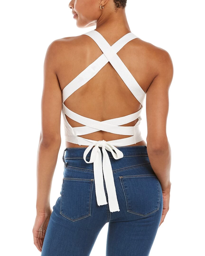 Outlet 😀 women Kerrick Cropped Tank 👍 2 Outlet 😀 women Kerrick Cropped Tank 👍 - Image 2