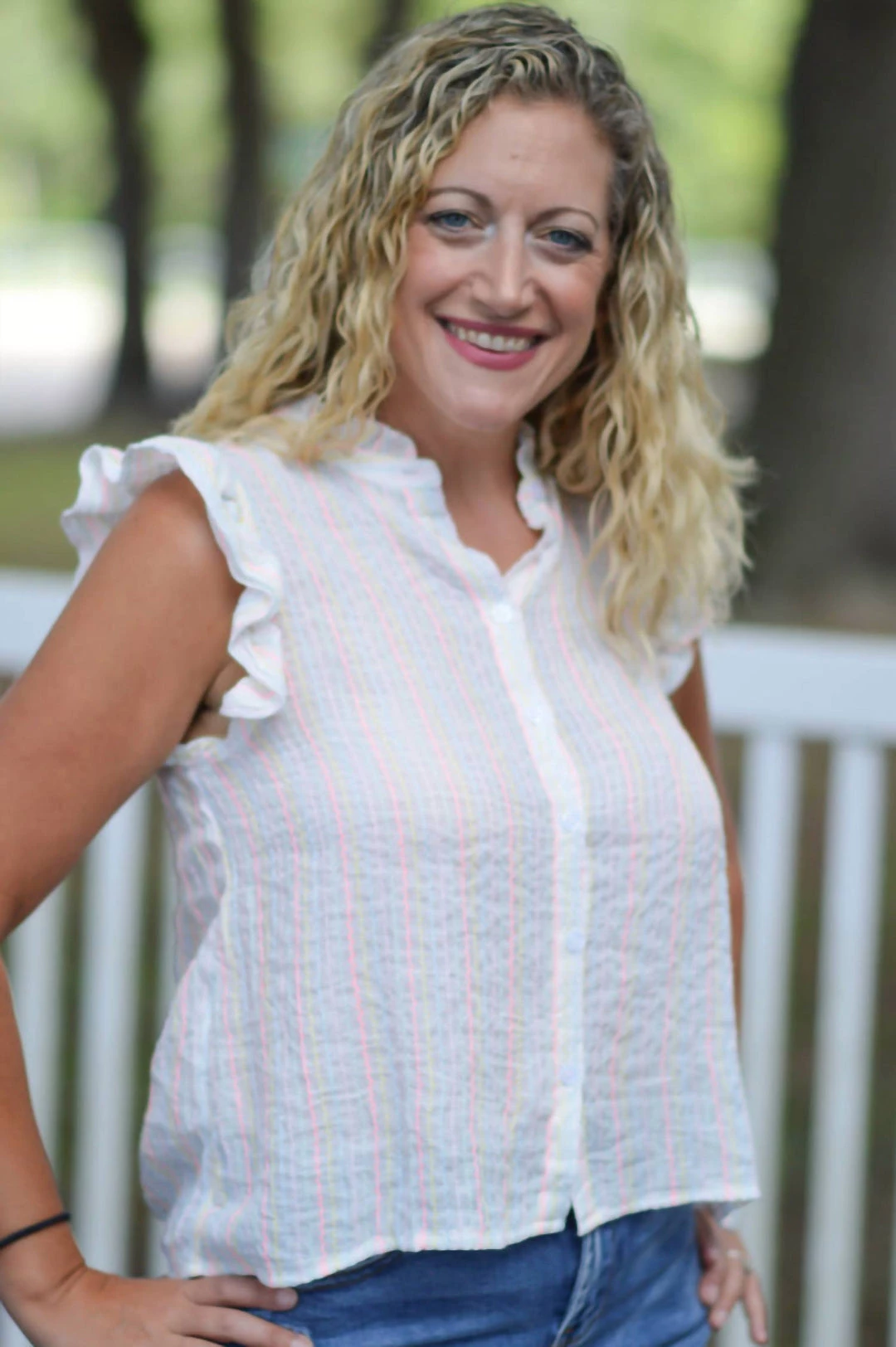 Buy π Fate π© women A Stitch In Time Top in White β¨ 3 Buy π Fate π© women A Stitch In Time Top in White β¨ - Image 3