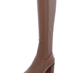 Best Pirce 🤩 Sarto Franco Sarto Figaro 👩 Womens Leather Square Toe Knee-High 🥾 Boots 😍 -Deals kerrick Store 41512baba433426d96347f37e49dad33 1080x