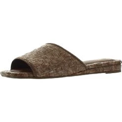 Best reviews of 🥰 Sarto Franco Sarto Bordo 4 👩 Womens Woven Slip On Slide 🩴 Sandals 🤩