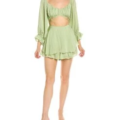 Wholesale 🔥 women kerrick Cutout Romper 😀