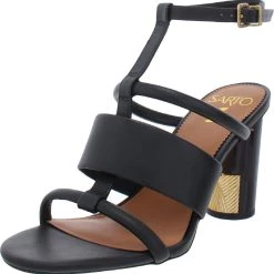 Cheapest ⌛ Sarto Franco Sarto Ollie Glad 👩 Womens Leather Ankle Strap 👠 Heels 🧨 -Deals kerrick Store 518466f39d8241f2a5b075e3b6e7acc9 1080x