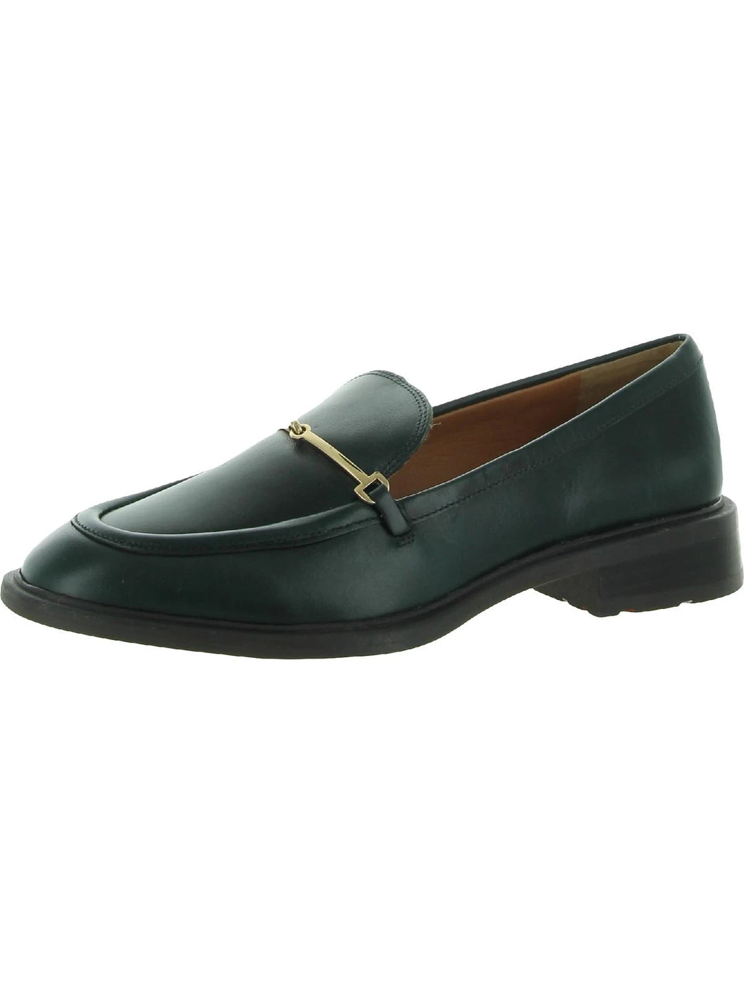 Budget 🌟 Sarto Franco Sarto Eda 👩 Womens Leather Slip On Loafers 🔔 7 Budget 🌟 Sarto Franco Sarto Eda 👩 Womens Leather Slip On Loafers 🔔 - Image 7