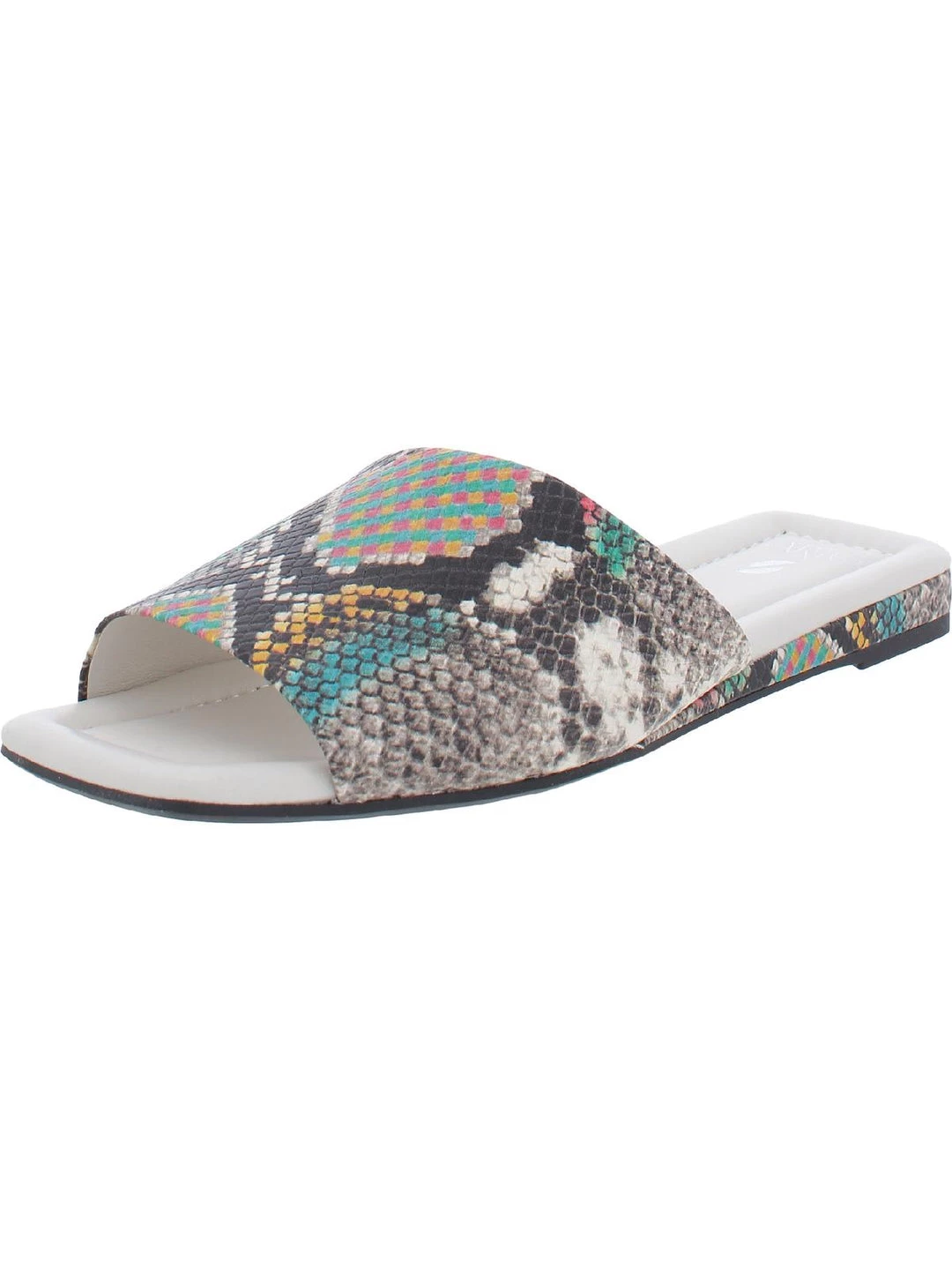 Budget 😀 Sarto Franco Sarto A-Bordo 👩 Womens Square Toe Mule 🩴 Sandals 👍 11 Budget 😀 Sarto Franco Sarto A-Bordo 👩 Womens Square Toe Mule 🩴 Sandals 👍 - Image 11