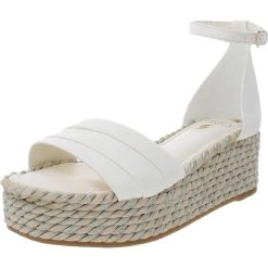 Cheapest 🎁 Sarto Franco Sarto Via 👩 Womens Leather Espadrille Flatform 🩴 Sandals ✔️ -Deals kerrick Store 58865906f88742a6a8bbc34d1986a070 1080x