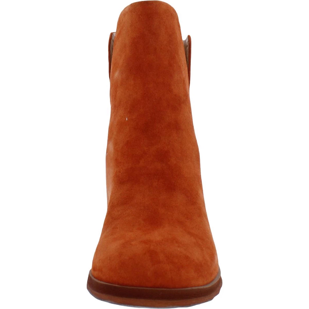 Best Sale ๐ฏ Sarto Franco Sarto Zelma ๐ฉ Womens Suede Stacked Ankle ๐ฅพ Boots ๐ฏ 3 Best Sale ๐ฏ Sarto Franco Sarto Zelma ๐ฉ Womens Suede Stacked Ankle ๐ฅพ Boots ๐ฏ - Image 3