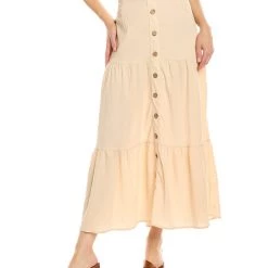 Best Sale 😉 women Kerrick Maxi 👗 Skirt ✨