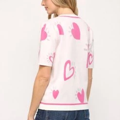 Cheapest ⌛ Fate 👩 women Heart Jacquard Knitted Sweater in White 🛒 -Deals kerrick Store 5c43f16786294e249d241a53fc8e05d7 81806f84 7c6d 4f60 a66c 25e26f8ff2bd 1080x