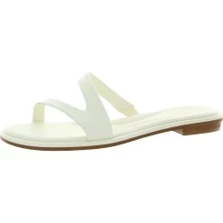 Buy ๐ Sarto Franco Sarto Gwyneth ๐ฉ Womens Leather Slip On Strappy ๐ฉด Sandals ๐