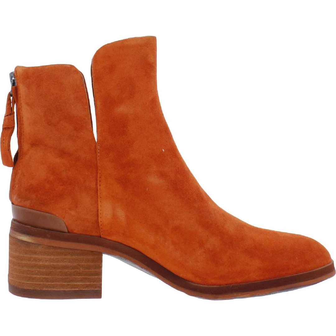 Best Sale ๐ฏ Sarto Franco Sarto Zelma ๐ฉ Womens Suede Stacked Ankle ๐ฅพ Boots ๐ฏ 2 Best Sale ๐ฏ Sarto Franco Sarto Zelma ๐ฉ Womens Suede Stacked Ankle ๐ฅพ Boots ๐ฏ - Image 2