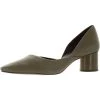 Deals 🌟 Sarto Franco Sarto Rita 👩 Womens Leather Pointed Toe D'Orsay 👠 Heels 🎉