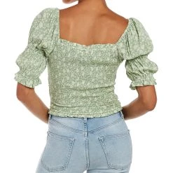 Cheap 😀 women Kerrick Smocked Top 🔥 -Deals kerrick Store 7d59853767304c63802abf35432bf69d 1080x