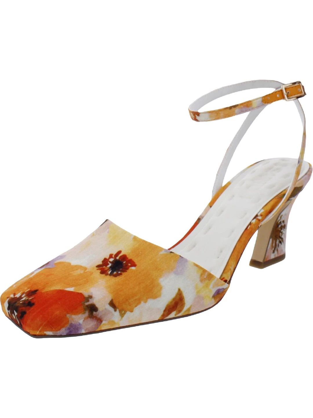 Top 10 😉 Sarto Franco Sarto Daisy 2 👩 Womens Floral Ankle Strap 👠 Heels 👏 1 Top 10 😉 Sarto Franco Sarto Daisy 2 👩 Womens Floral Ankle Strap 👠 Heels 👏