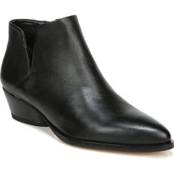 Best Pirce โจ Sarto Franco Sarto Shellson ๐ฉ Womens Leather Round Toe Ankle ๐ฅพ Boots ๐