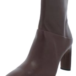 Flash Sale 🌟 Sarto Franco Sarto Flexa 👩 Womens Leather Square Toe Booties 😀