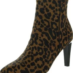 Coupon 😍 Sarto Franco Sarto Sheona 2 👩 Womens Calf Hair Zip Up Pumps ❤️