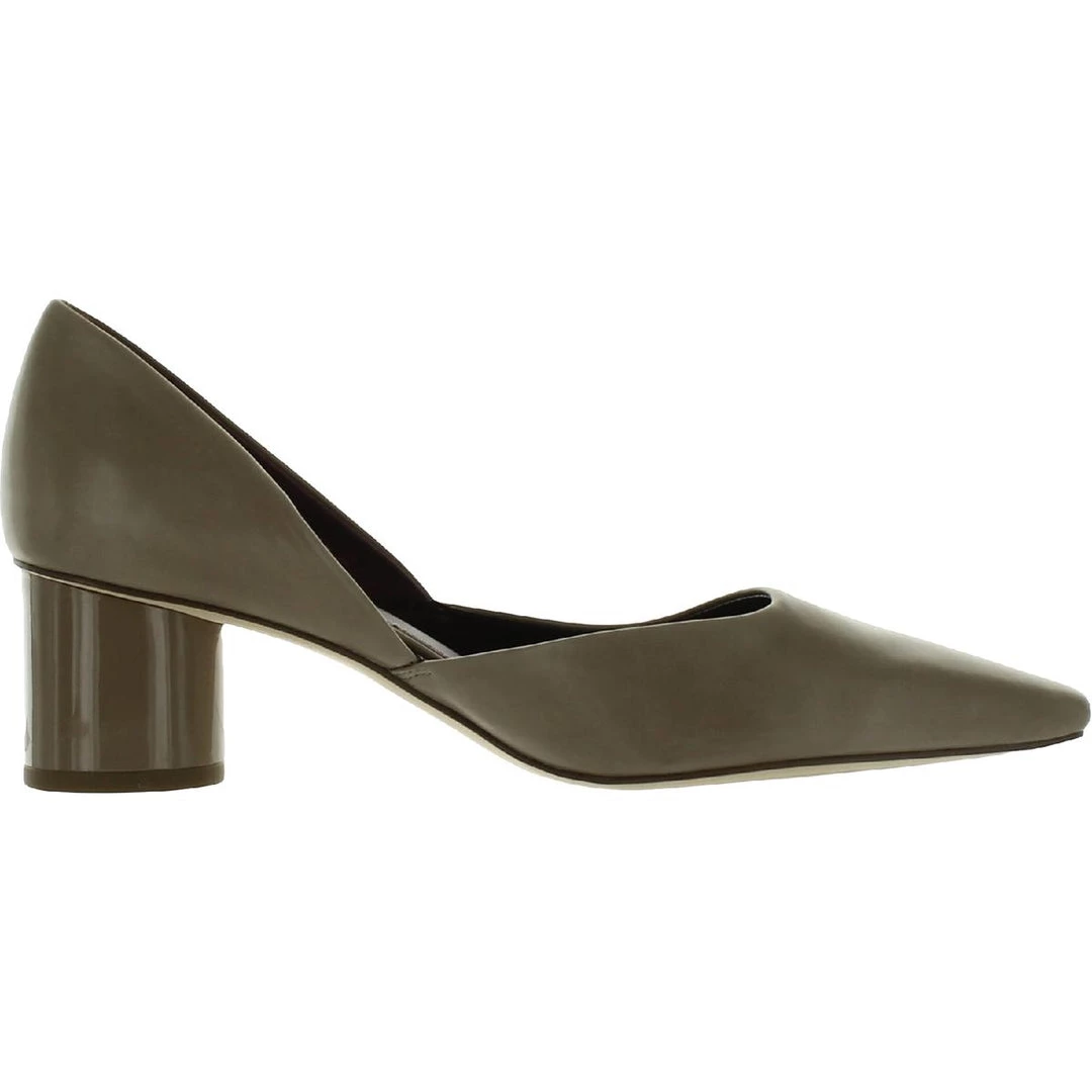 Deals 🌟 Sarto Franco Sarto Rita 👩 Womens Leather Pointed Toe D'Orsay 👠 Heels 🎉 2 Deals 🌟 Sarto Franco Sarto Rita 👩 Womens Leather Pointed Toe D'Orsay 👠 Heels 🎉 - Image 2