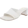 Brand new 💯 Sarto Franco Sarto Dreamy 👩 Womens Cushioned Footbed Slip On 👠 Heels 😀