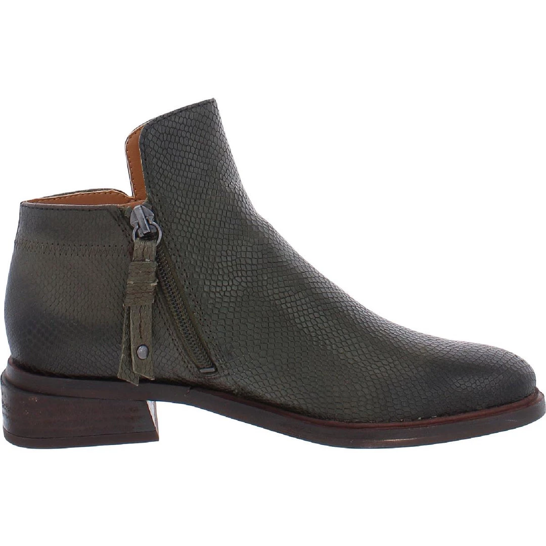 Coupon 🤩 Sarto Franco Sarto Napoli 👩 Womens Leather Zip Up Booties ✔️ 2 Coupon 🤩 Sarto Franco Sarto Napoli 👩 Womens Leather Zip Up Booties ✔️ - Image 2