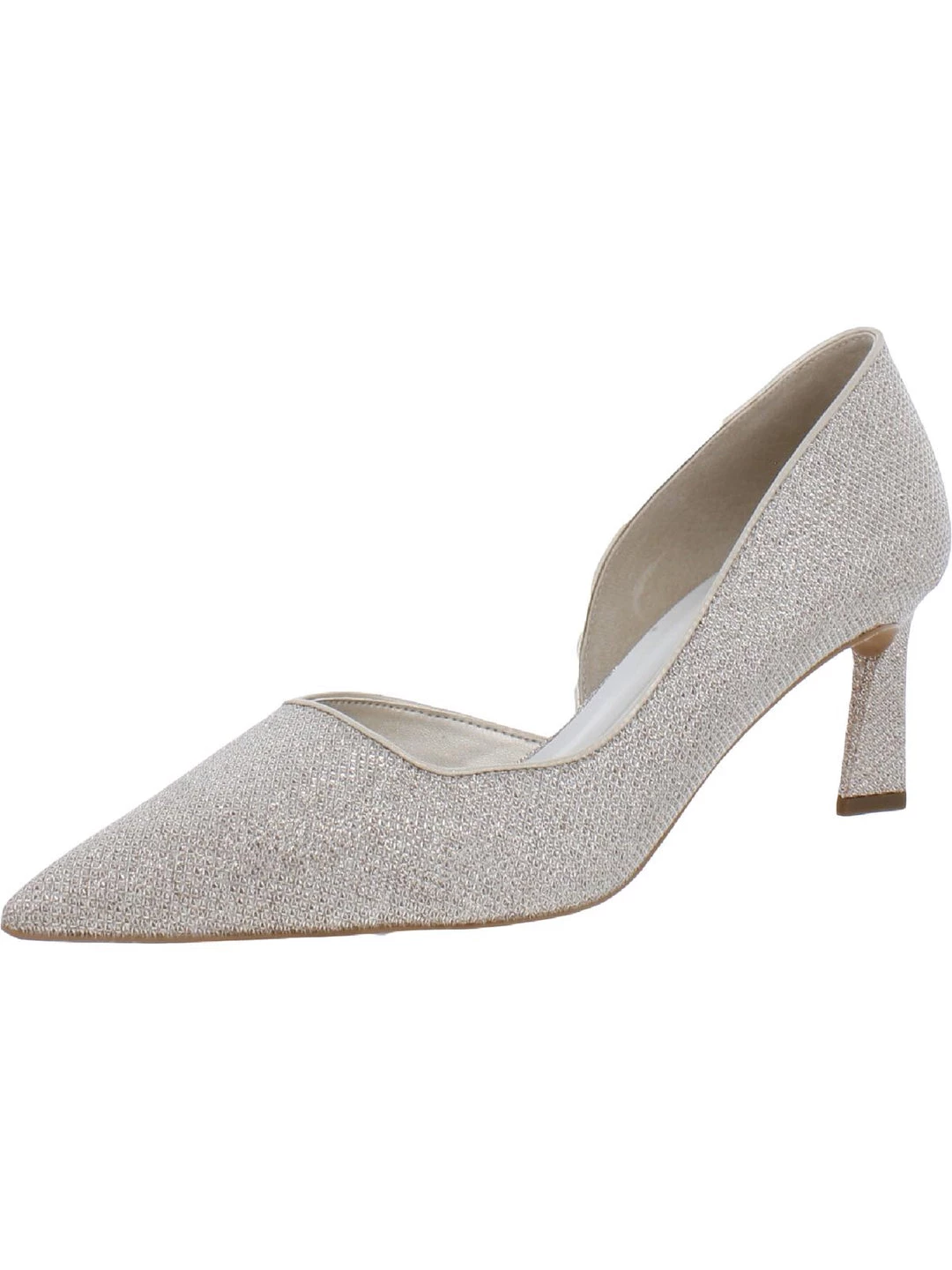 Best deal 🤩 Sarto Franco Sarto Tana 2 👩 Womens Shimmer Pointed Toe D'Orsay 👠 Heels 🎁 1 Best deal 🤩 Sarto Franco Sarto Tana 2 👩 Womens Shimmer Pointed Toe D'Orsay 👠 Heels 🎁