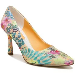 New 🤩 Sarto Franco Sarto Mills 👩 Womens Leather Slip On Pumps 😍 -Deals kerrick Store bb0d16be26724f16bc2b8a05bcc8e231 1080x