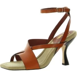 Discount ✨ Sarto Franco Sarto Reily 👩 Womens Leather Open Toe 👠 Heels 👏 -Deals kerrick Store d350532cc8884b639beca6fcfaa16783 1080x