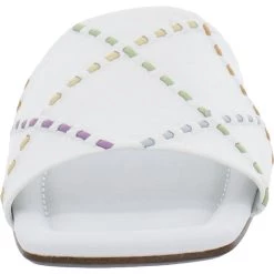 Discount 😍 Sarto Franco Sarto 👩 Womens Leather Slip On Slide 🩴 Sandals 💯 -Deals kerrick Store d8b4e63d49de4f848da4b360a0d01862 1080x