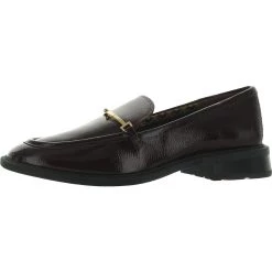 Deals ✔️ Sarto Franco Sarto Eda 3 👩 Womens Patent Slip On Loafers 😍