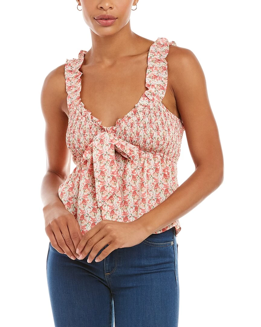 Brand new ๐ฏ women Kerrick Smocked Top โจ 1 Brand new ๐ฏ women Kerrick Smocked Top โจ