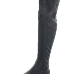 Deals ⌛ Sarto Franco Sarto Fera 👩 Womens Faux Leather Wide Calf Knee-High 🥾 Boots 🤩