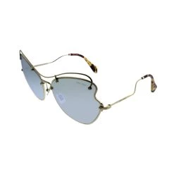 Top 10 🤩 Miu Miu Scenique Collection MU 56RS ZVN5Q061 👩 Womens Cat-Eye 👓 Sunglasses 🔔