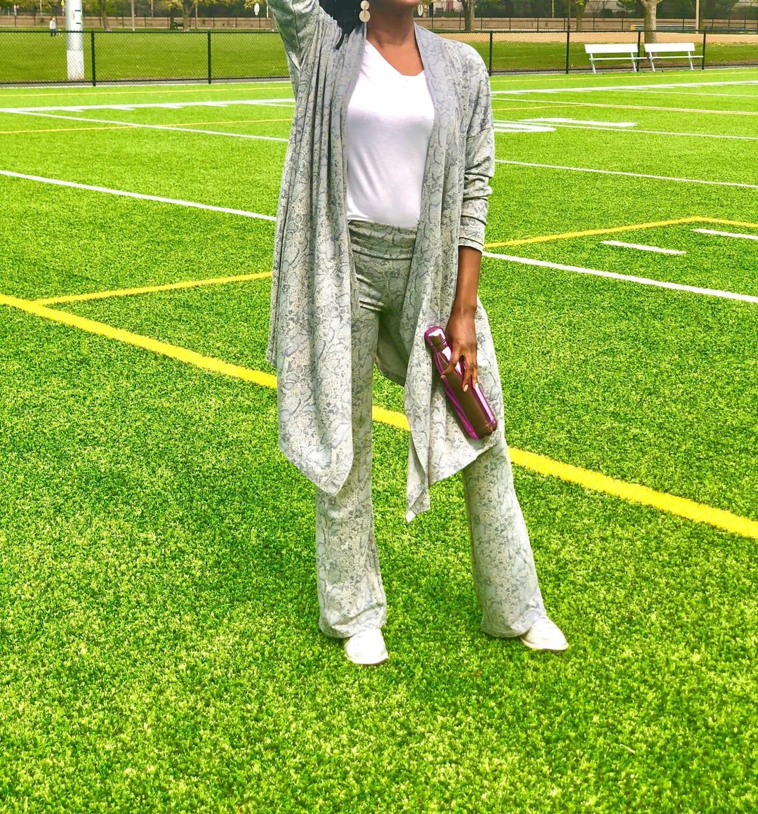 Best deal π Fate π© women Yoga Cardigan in Snakeskin π 1 Best deal π Fate π© women Yoga Cardigan in Snakeskin π