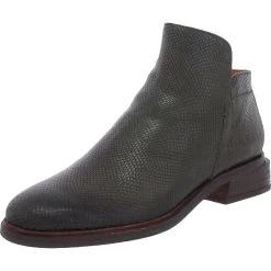 Coupon 🤩 Sarto Franco Sarto Napoli 👩 Womens Leather Zip Up Booties ✔️