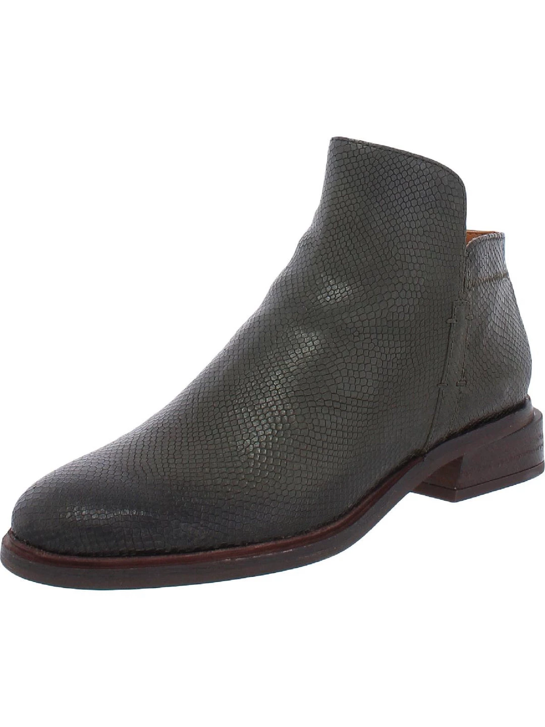 Coupon 🤩 Sarto Franco Sarto Napoli 👩 Womens Leather Zip Up Booties ✔️ 1 Coupon 🤩 Sarto Franco Sarto Napoli 👩 Womens Leather Zip Up Booties ✔️