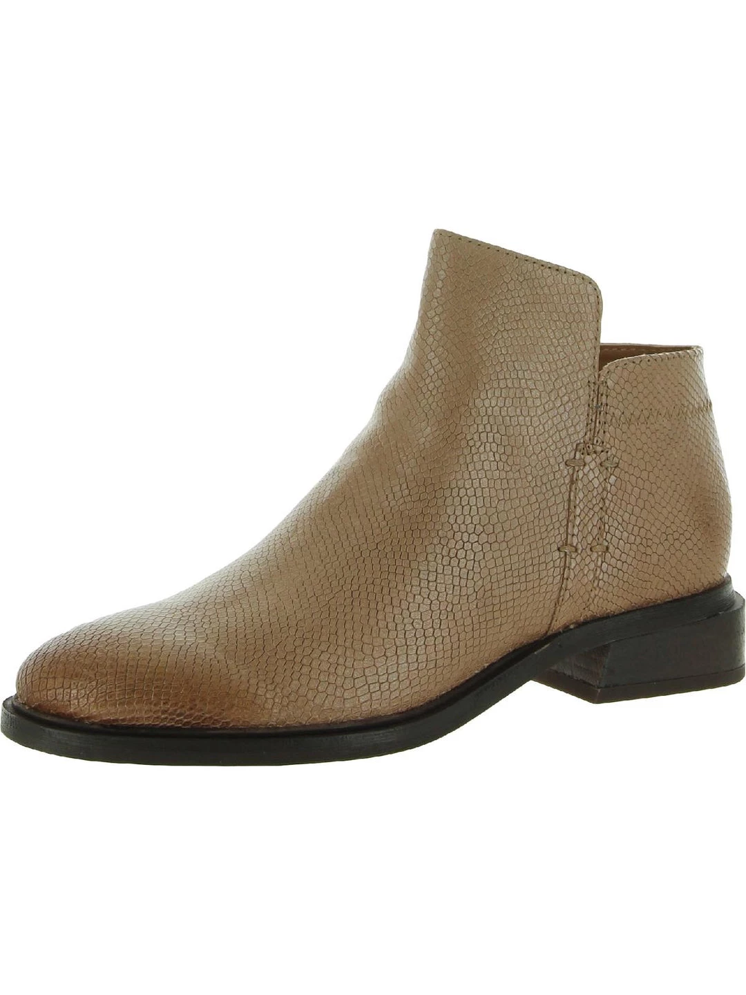 Coupon 🤩 Sarto Franco Sarto Napoli 👩 Womens Leather Zip Up Booties ✔️ 5 Coupon 🤩 Sarto Franco Sarto Napoli 👩 Womens Leather Zip Up Booties ✔️ - Image 5