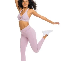 Outlet ❤️ JMP The Label 👩 women Stamina V Front Active Legging - Mesa Mauve 🔔 -Deals kerrick Store 0101dd4128bb48b6877eb5131d207992 1080x