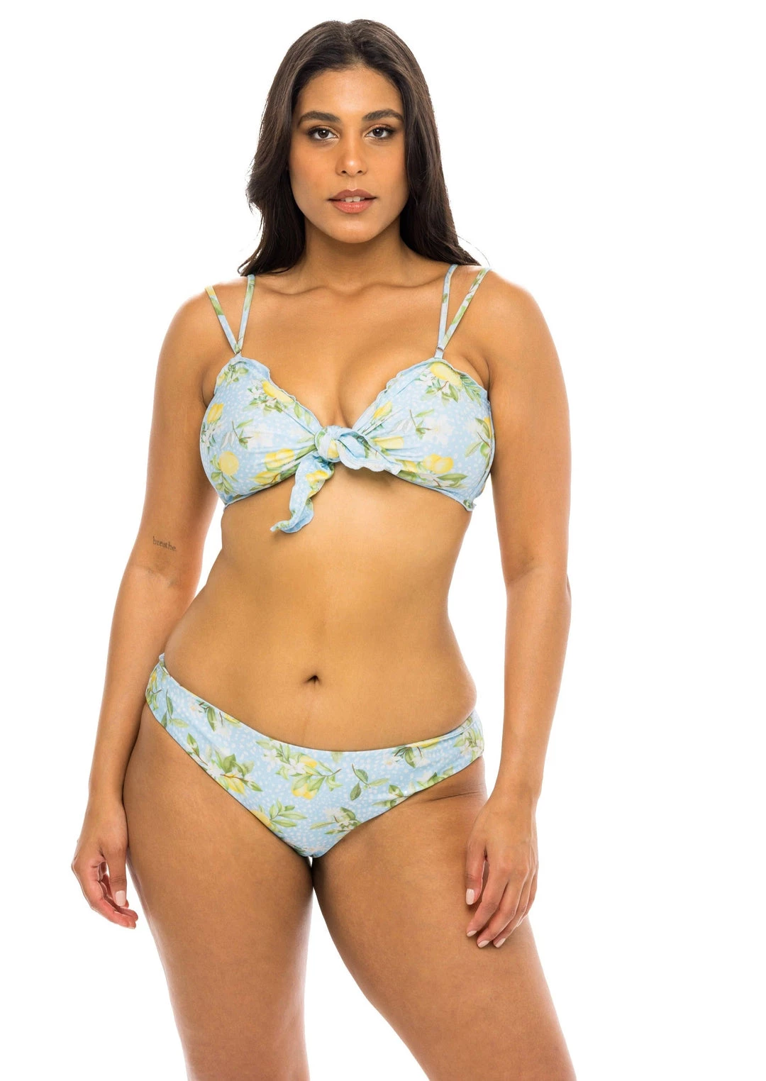 Best Pirce ๐ฅ JMP The Label ๐ฉ women Dublin Low Rise Cheeky ๐ Bikini Bottom - Main Squeeze Print ๐ 5 Best Pirce ๐ฅ JMP The Label ๐ฉ women Dublin Low Rise Cheeky ๐ Bikini Bottom - Main Squeeze Print ๐ - Image 5