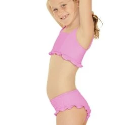 Hot Sale 🌟 JMP The Label kids Mini Zuma 👧 Girls 👙 Bikini Set - Blushing Pink 🧨 -Deals kerrick Store 1acfd5f83f31408dab14877388df9fd4 1080x