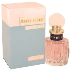 Cheapest 🤩 Miu Miu 539822 1.7 oz L Eau Rosee by Miu Miu Eau De Toilette Spray for 👩 Women ⌛