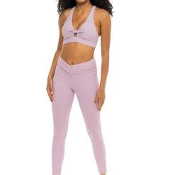 Discount 🎁 JMP The Label 👩 women Phase Knotted Active Bra Top - Mesa Mauve 🌟 -Deals kerrick Store 336ce24d74d64e36a9843d74c497ae3f 1080x