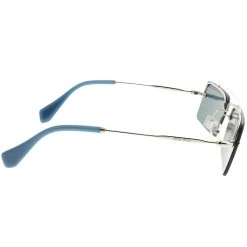 New ✔️ Miu Miu MU 59TS KJT2K1 👩 Womens Rectangle 👓 Sunglasses 🎉 -Deals kerrick Store 45b60b770ad94f0e81283e762b9f9779 1080x